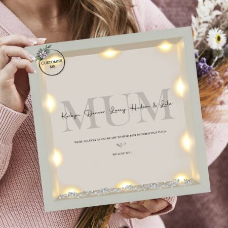 Nanny frame Archives Pretty Creative Customs