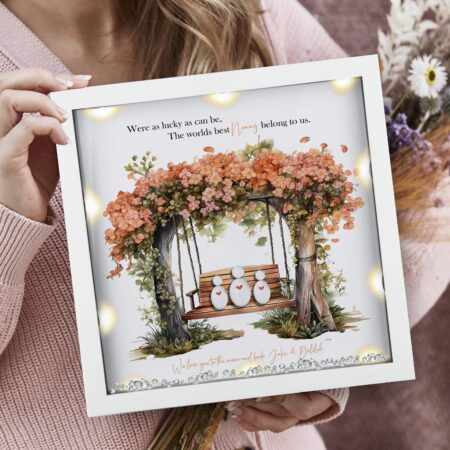 Custom Family gifts for her family tree personalized gifts for mom custom gifts personalized family gifts birthday gift for mothers day