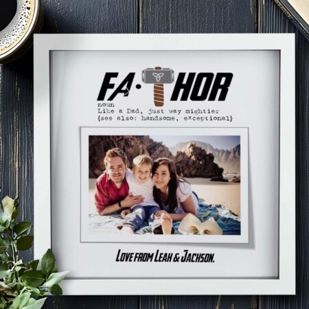 Birthday gift for dad Fathers day Gift daddy Superhero prints Gifts personalised Gifts for Dad comic book prints for Daddy fathor picture